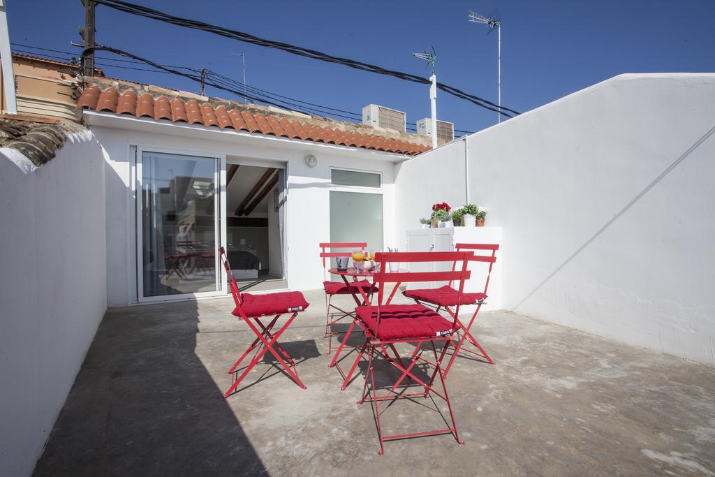 Singularstays Denia Terraces Valência Exterior foto