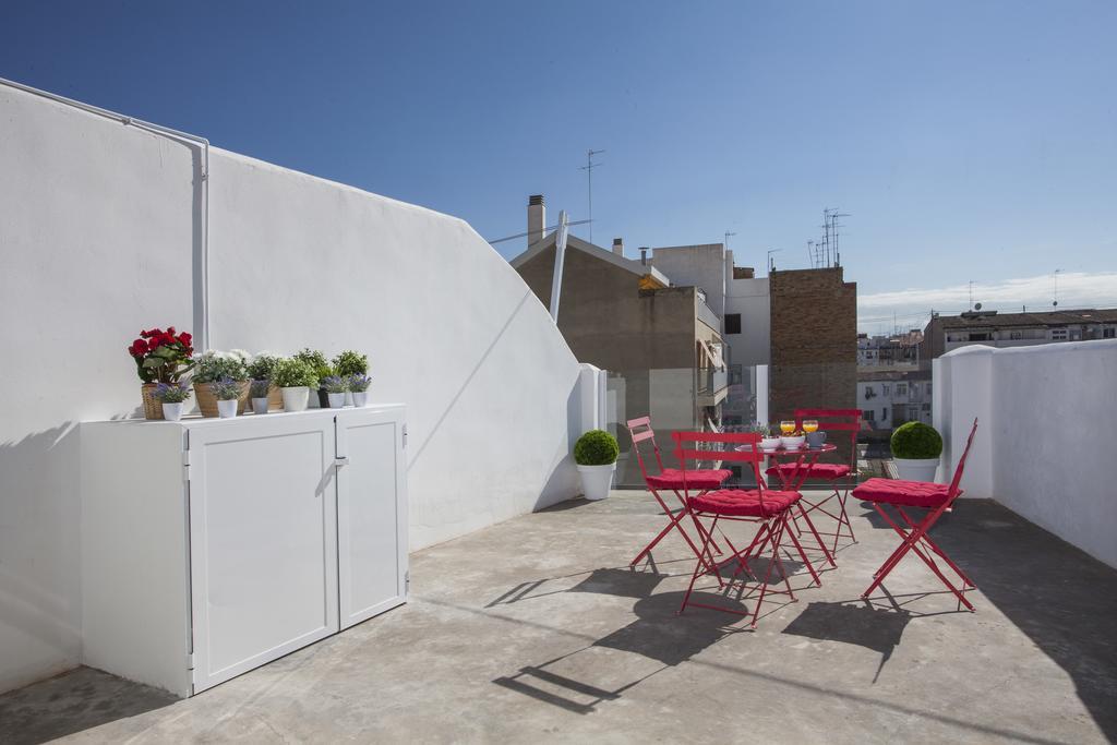 Singularstays Denia Terraces Valência Exterior foto
