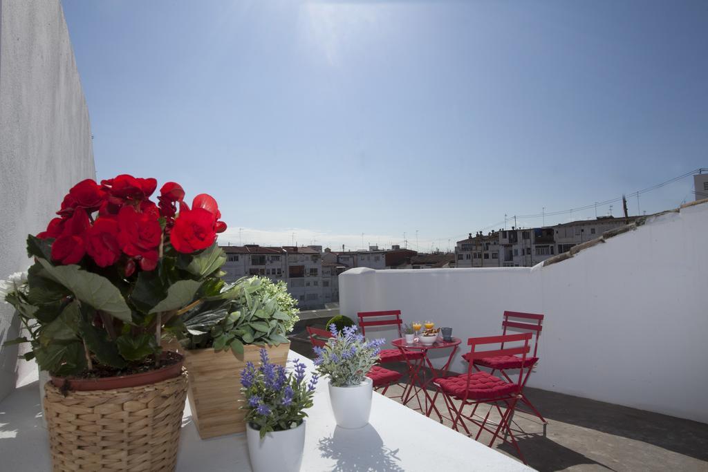 Singularstays Denia Terraces Valência Exterior foto