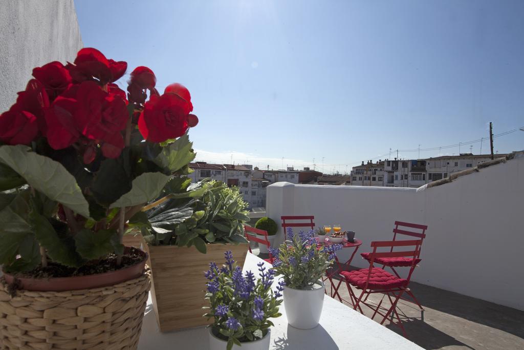Singularstays Denia Terraces Valência Exterior foto