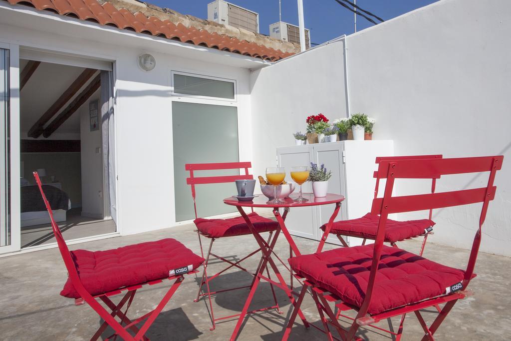 Singularstays Denia Terraces Valência Exterior foto