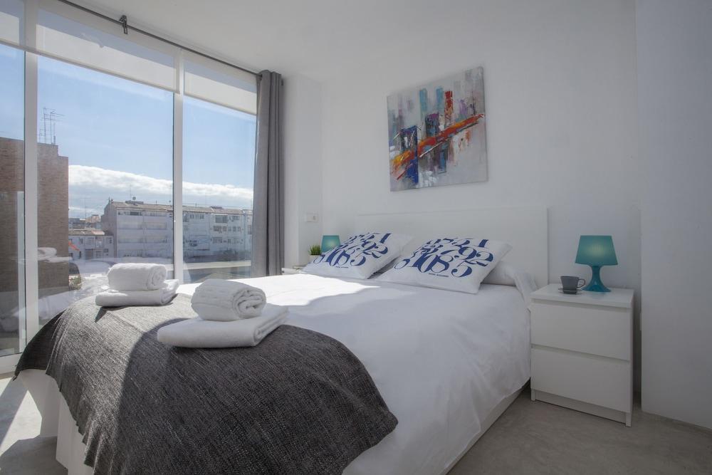 Singularstays Denia Terraces Valência Exterior foto